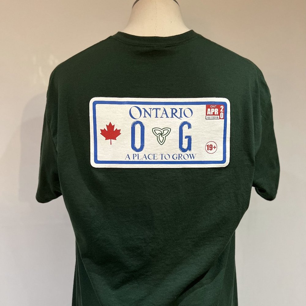 canna.apparel “OG” Unisex T-Shirt